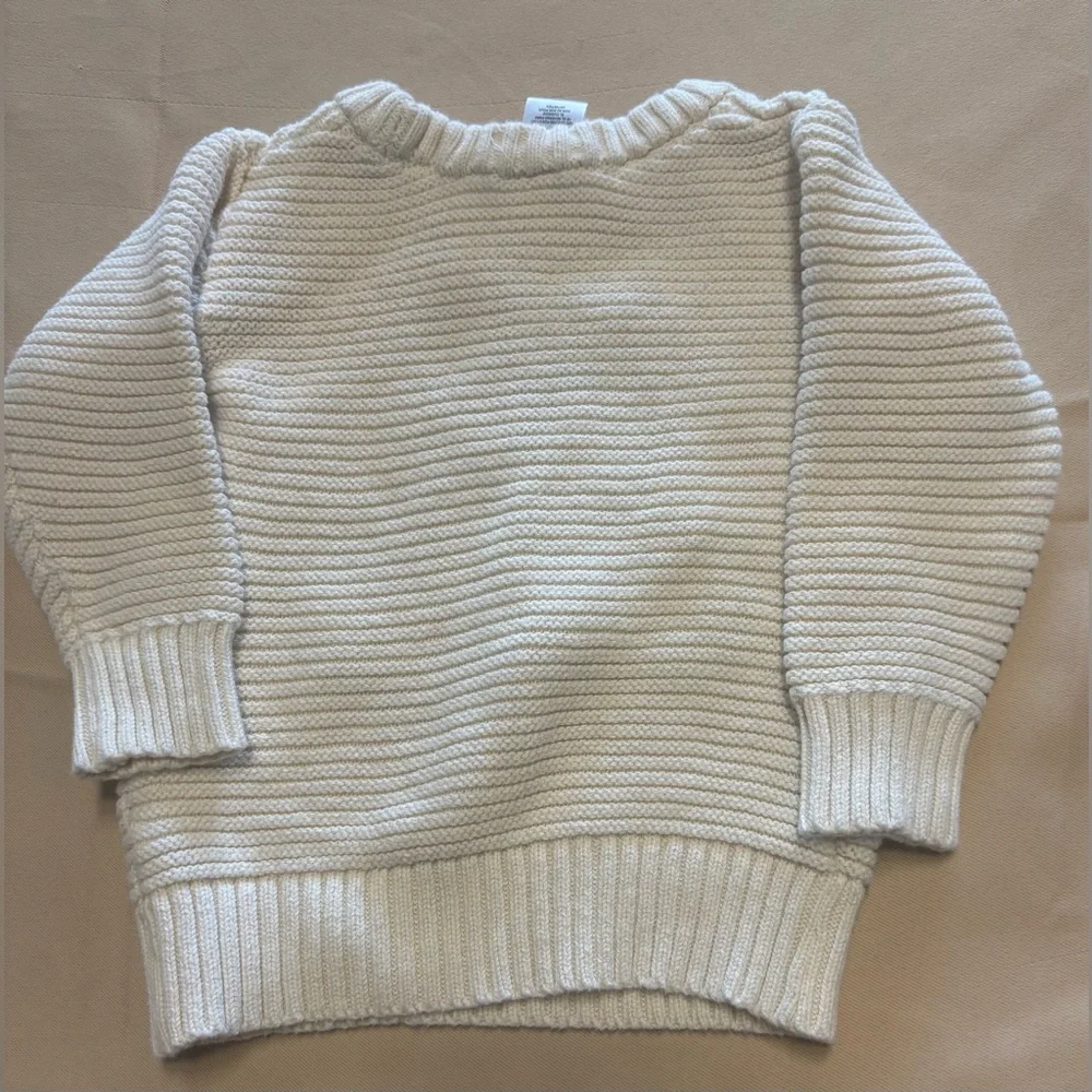 Disney Cream Ivory Sweater with Minnie Mouse‎